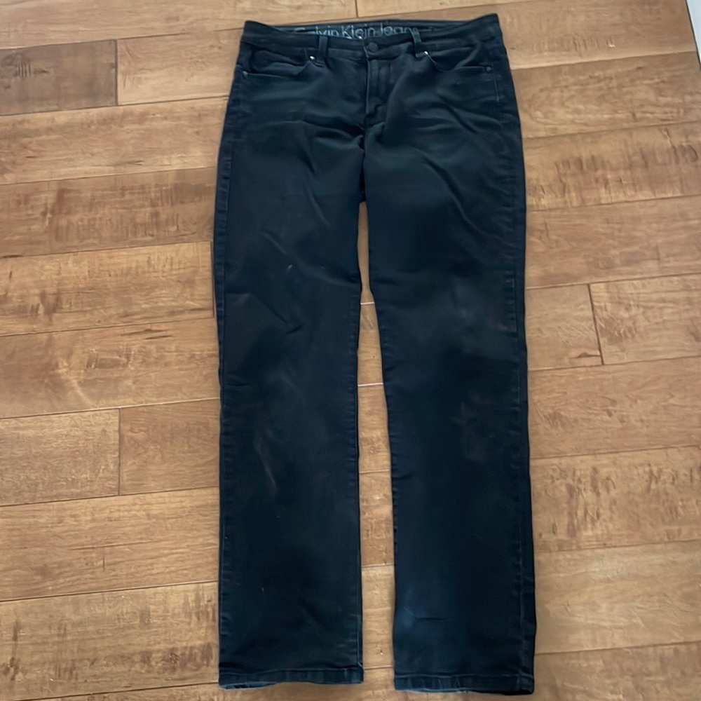 Calvin Klein Jean straight 30/10